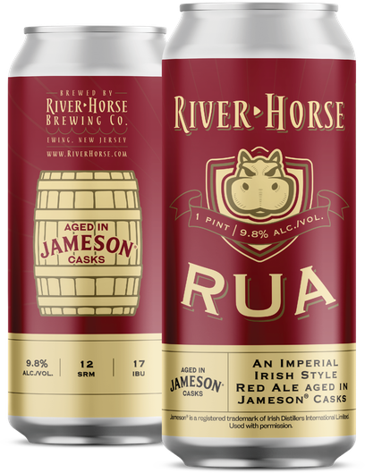 Rua by River Horse Brewing Company