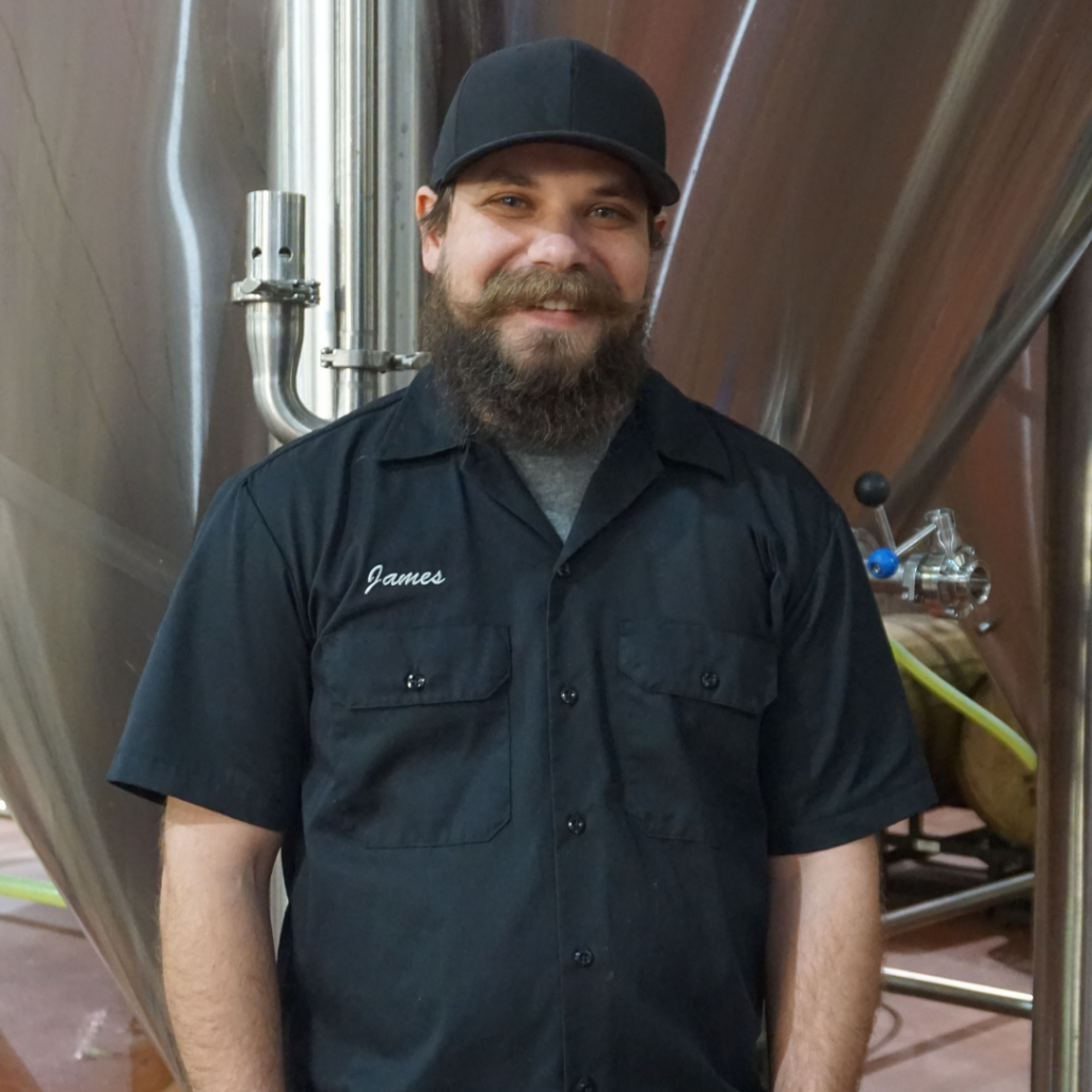 James Evans River Horse Brewing Company